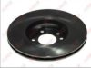 ABE C3X034ABE Brake Disc